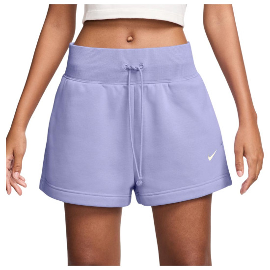 Nike Γυναικείο σορτς Sportswear Phoenix Fleece